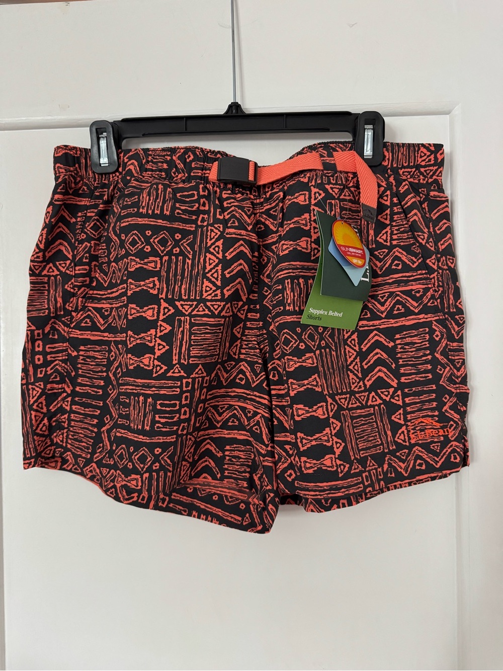 LL Bean Hiking Shorts